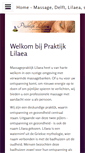 Mobile Screenshot of lilaea.nl